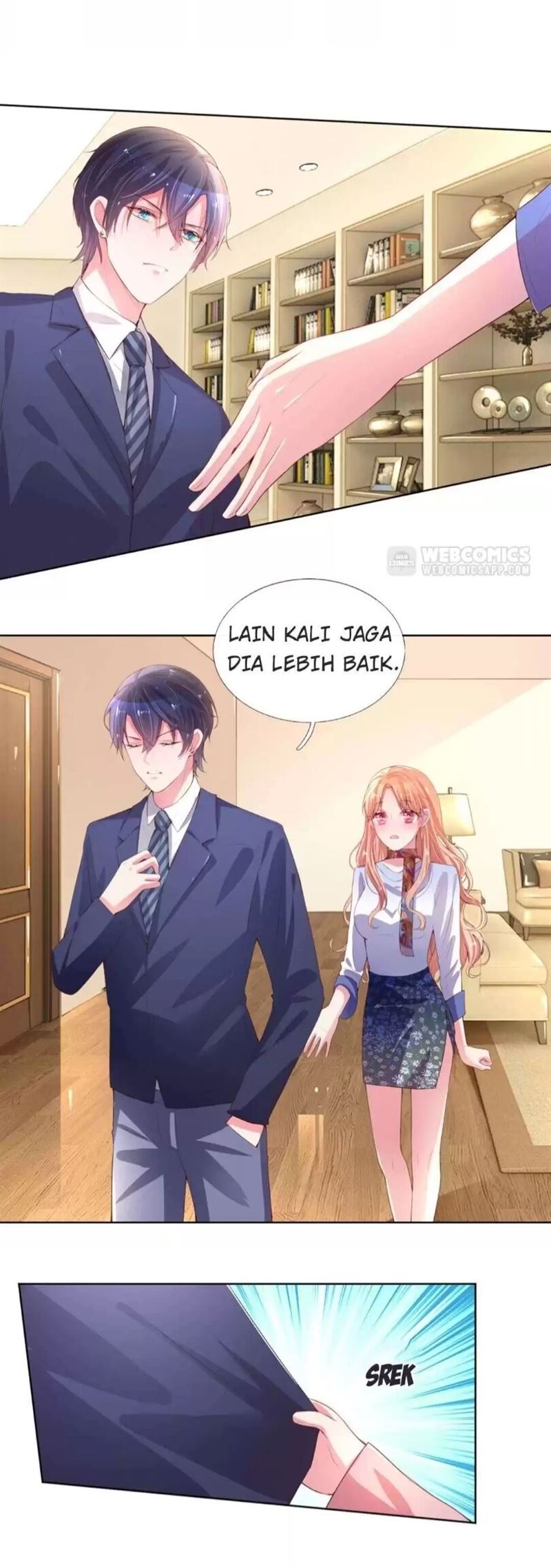 Sweet Escape Chapter 4 Gambar 9