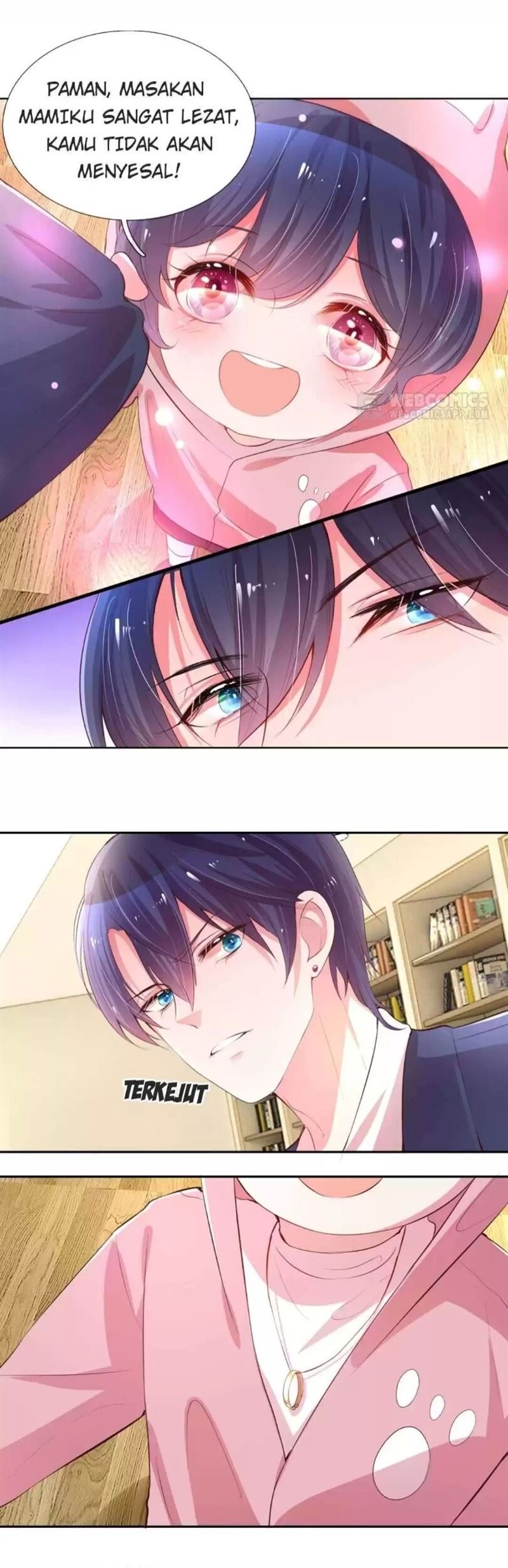 Sweet Escape Chapter 4 Gambar 11