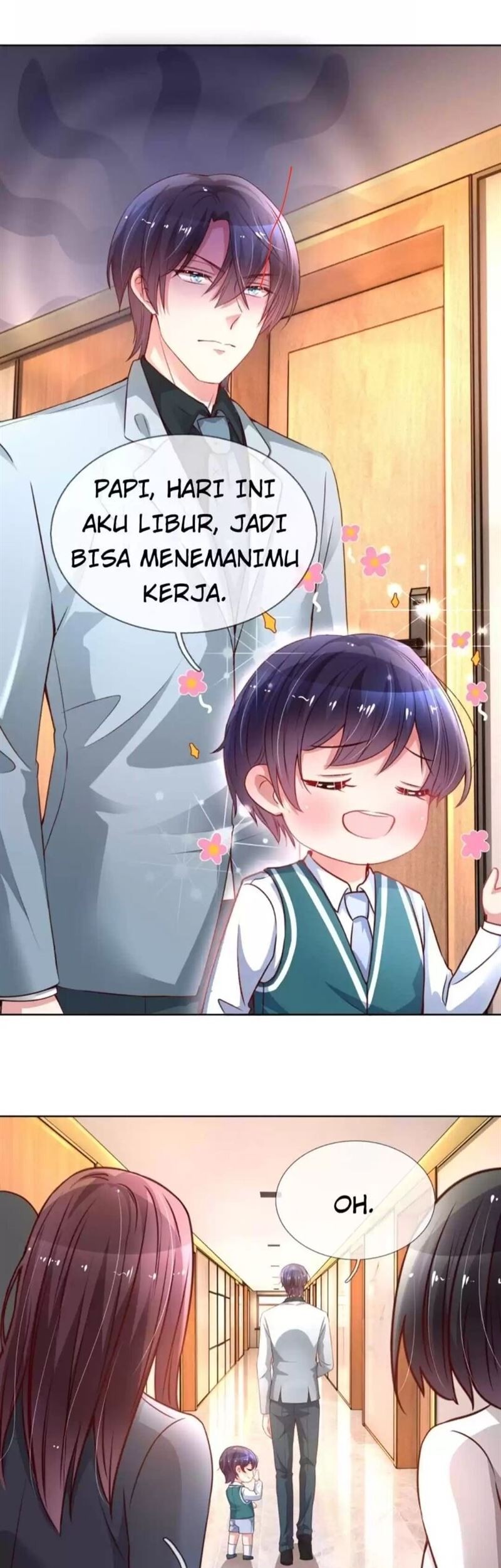 Baca Sweet Escape Chapter 40 Gambar 2