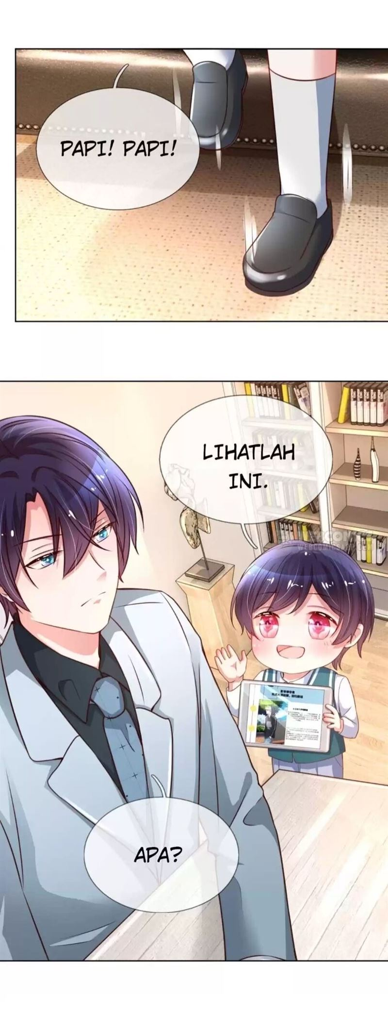 Sweet Escape Chapter 40 Gambar 8
