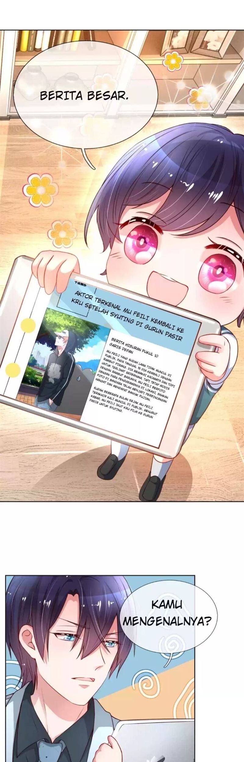 Sweet Escape Chapter 40 Gambar 9