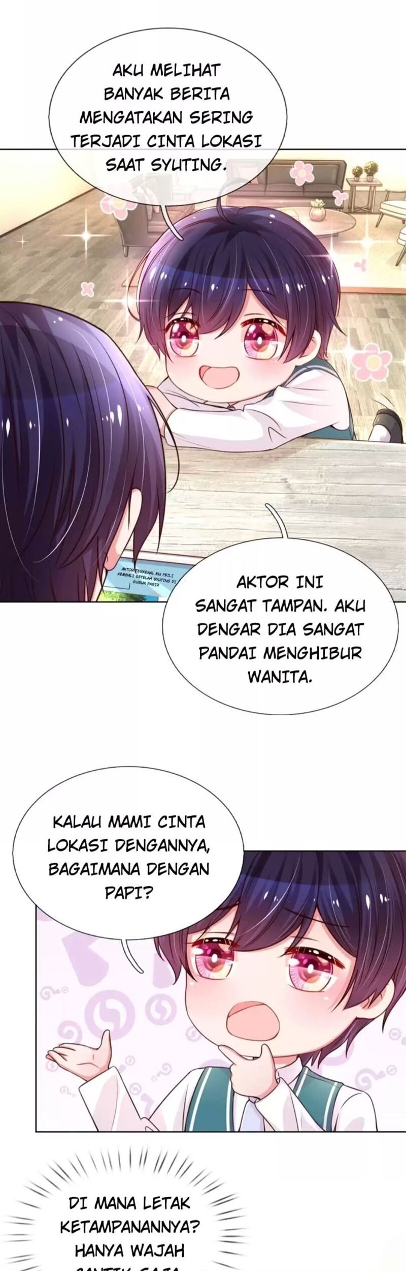 Baca  Sweet Escape Chapter 41 Gambar 2