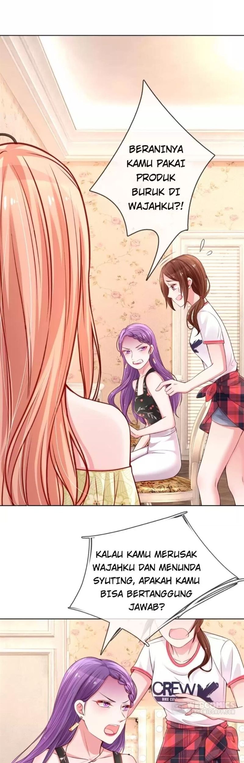 Sweet Escape Chapter 41 Gambar 6