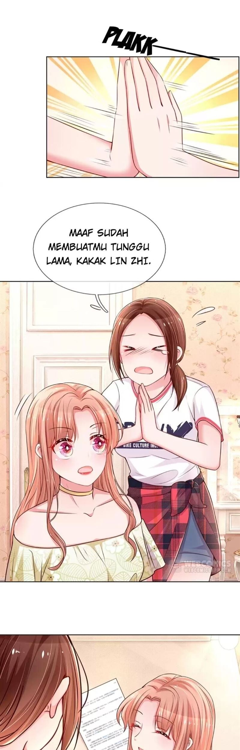 Sweet Escape Chapter 41 Gambar 10