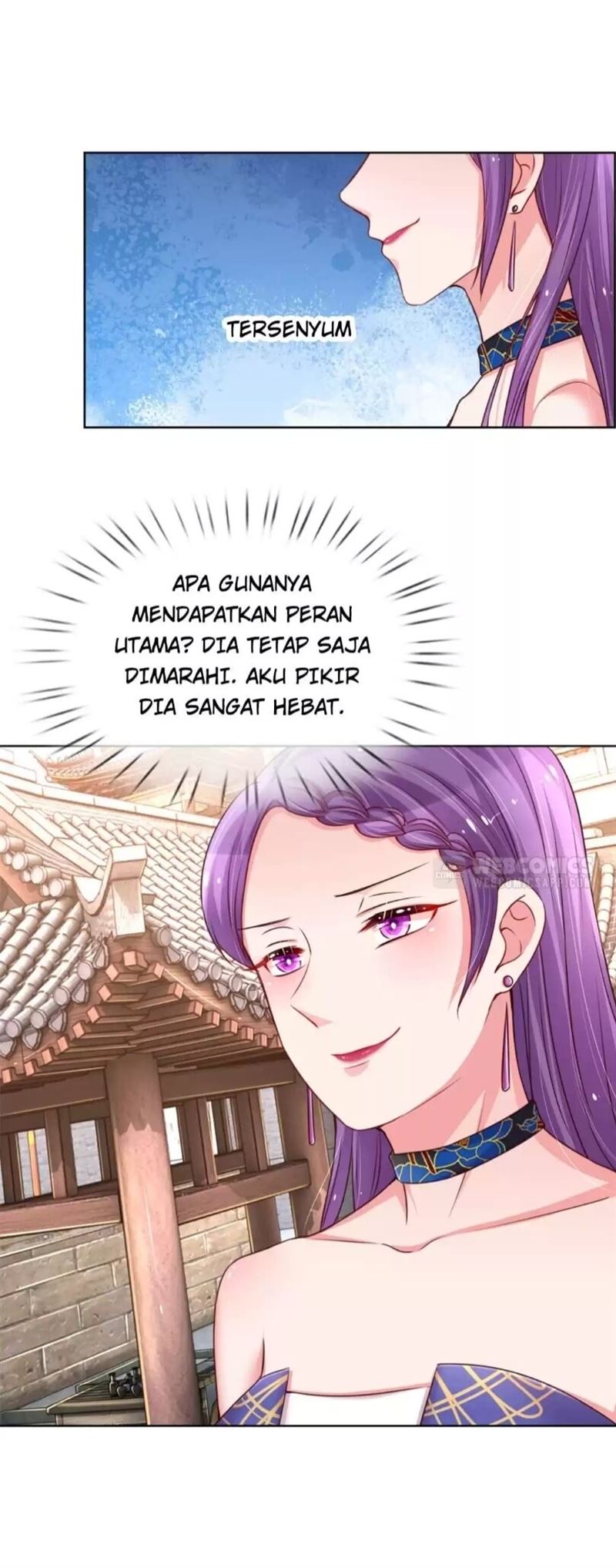 Sweet Escape Chapter 42 Gambar 16