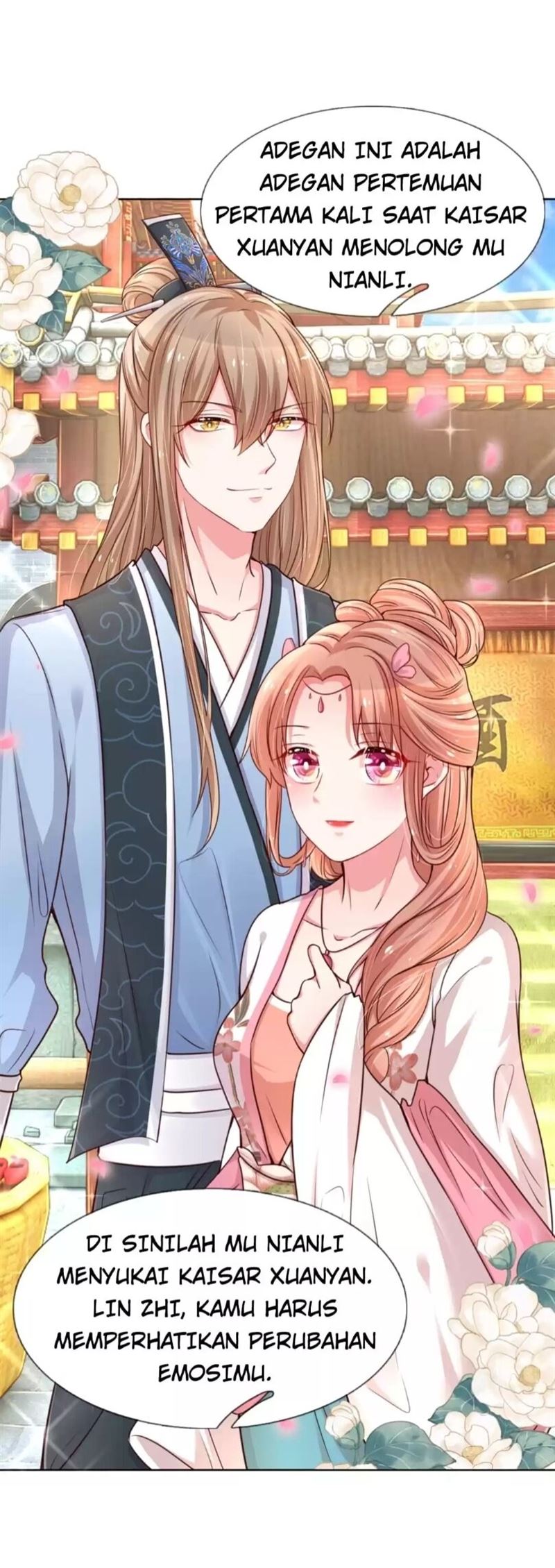 Sweet Escape Chapter 42 Gambar 3