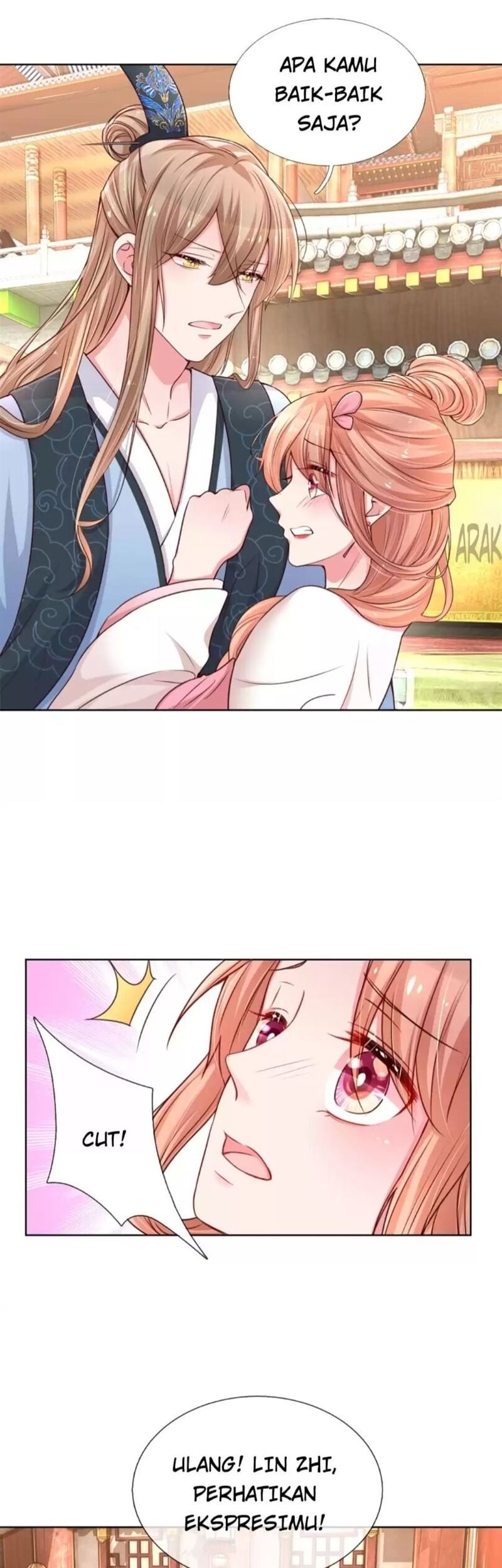 Sweet Escape Chapter 42 Gambar 8