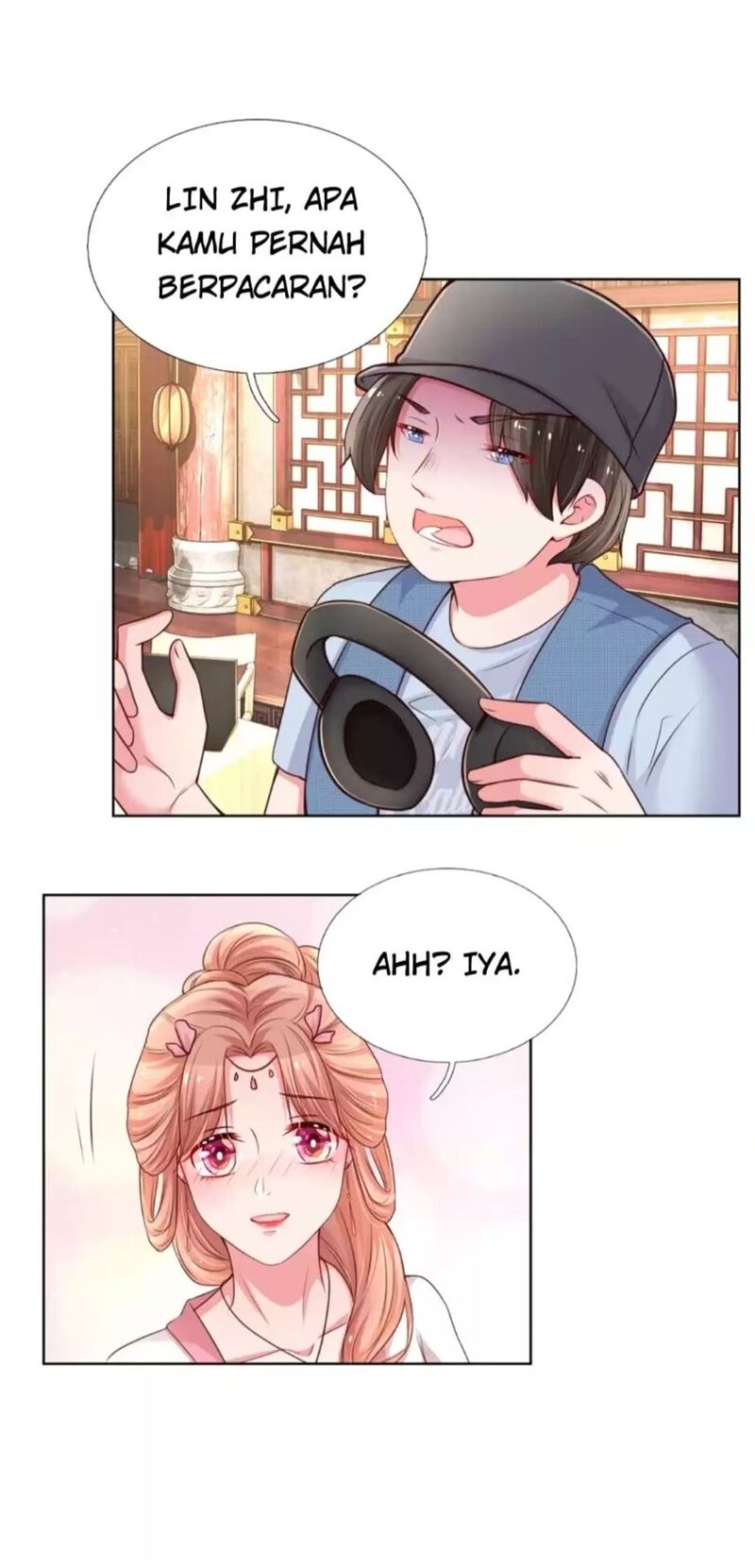 Sweet Escape Chapter 42 Gambar 12