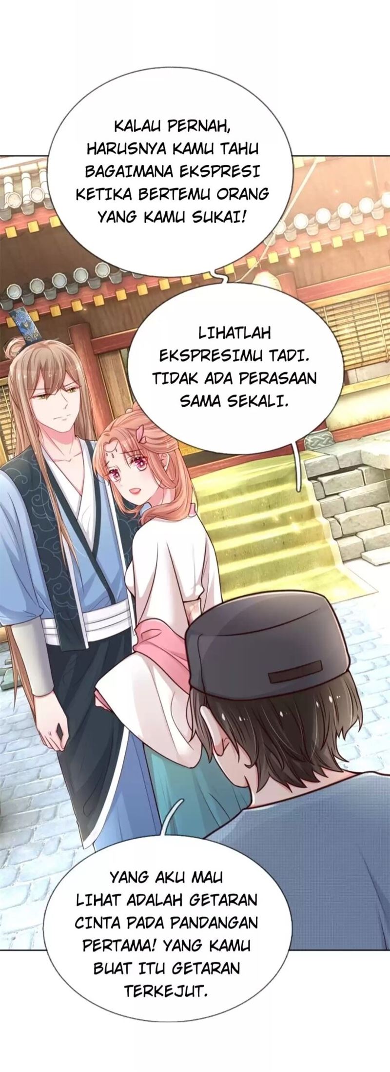 Sweet Escape Chapter 42 Gambar 13