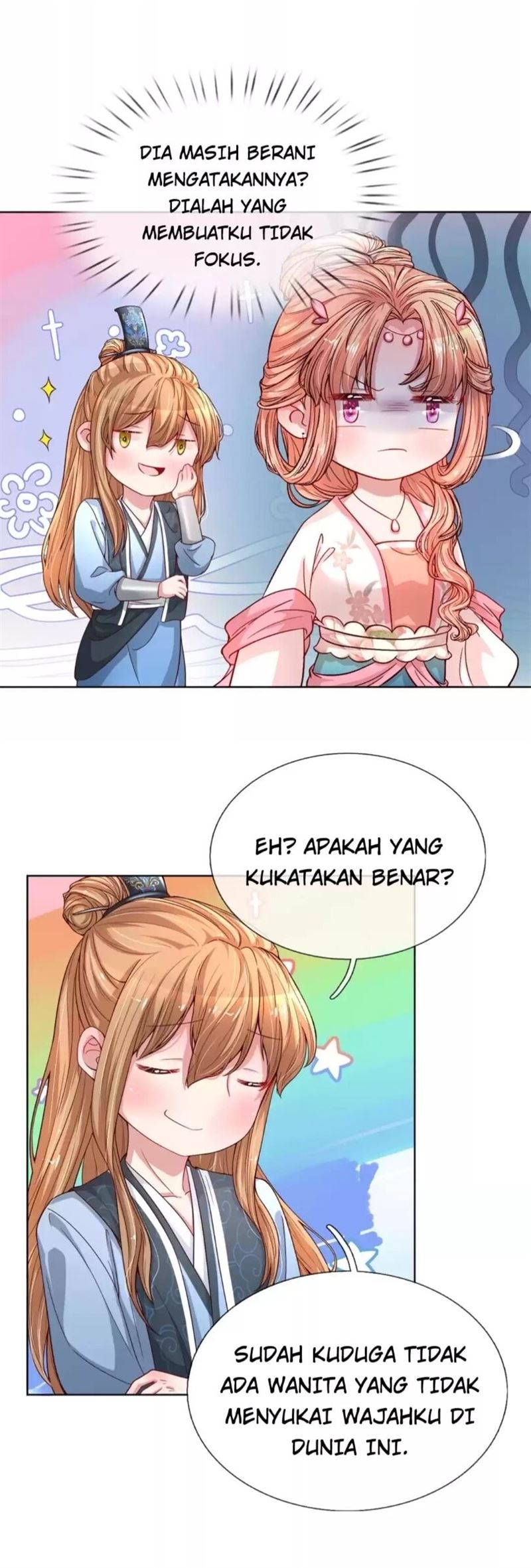 Baca  Sweet Escape Chapter 43 Gambar 2