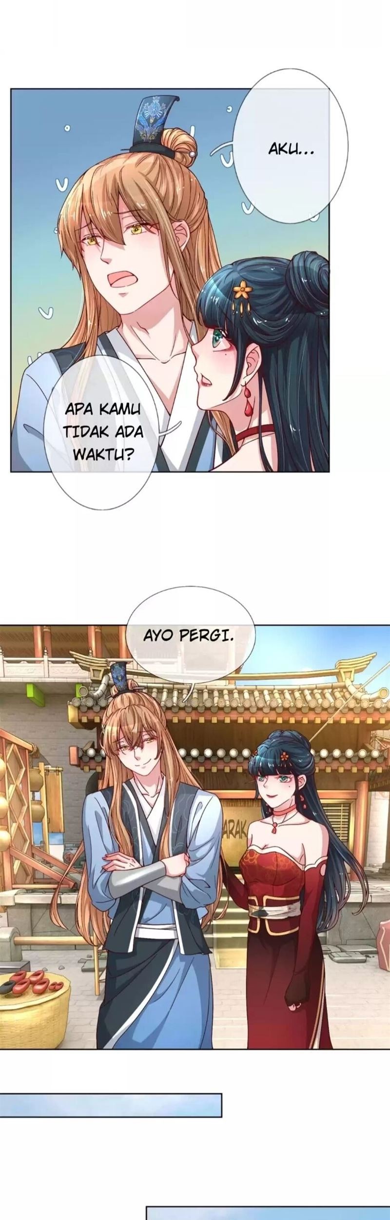 Sweet Escape Chapter 43 Gambar 5