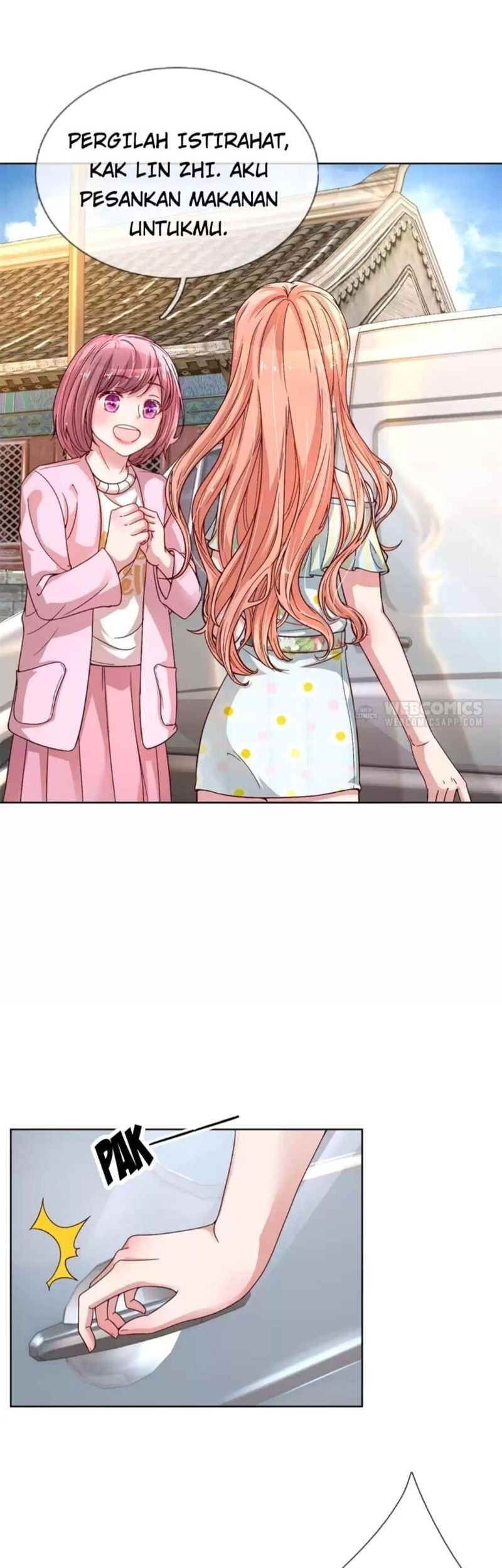 Sweet Escape Chapter 43 Gambar 7