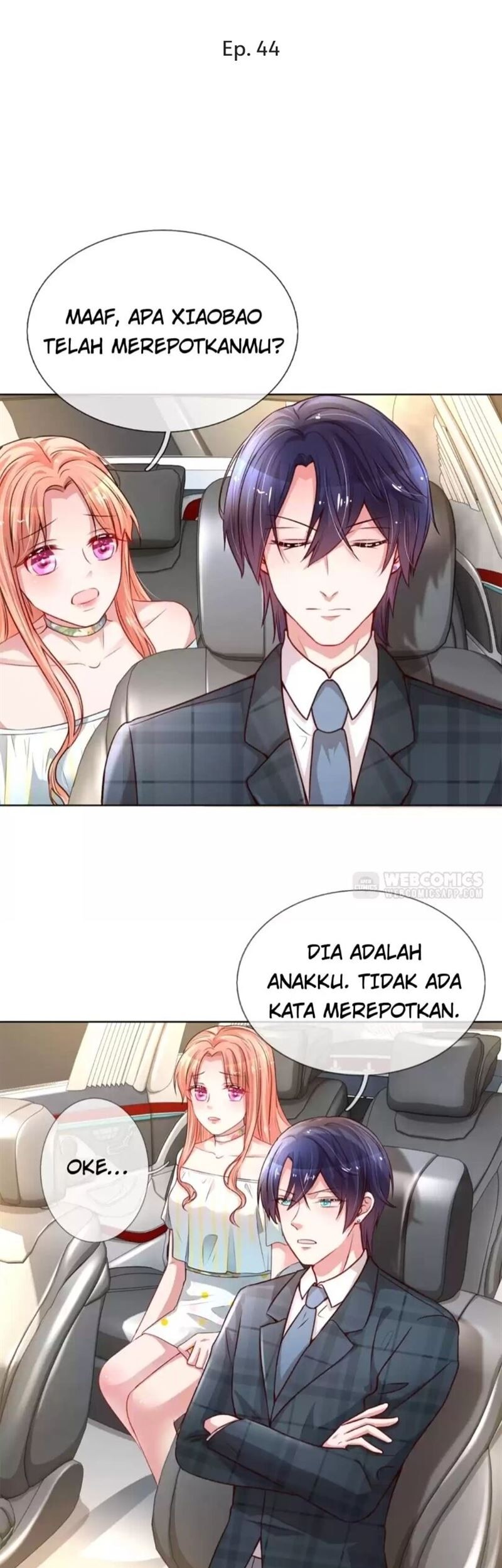 Baca Komik Sweet Escape Chapter 44 Gambar 1