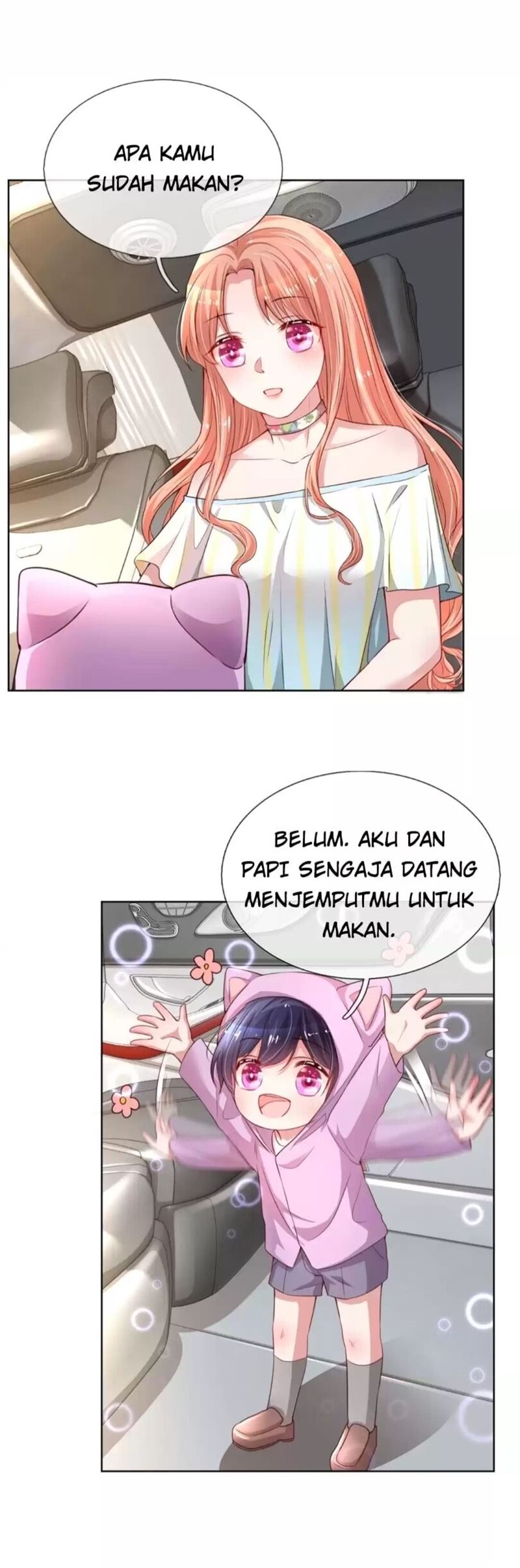 Sweet Escape Chapter 44 Gambar 3