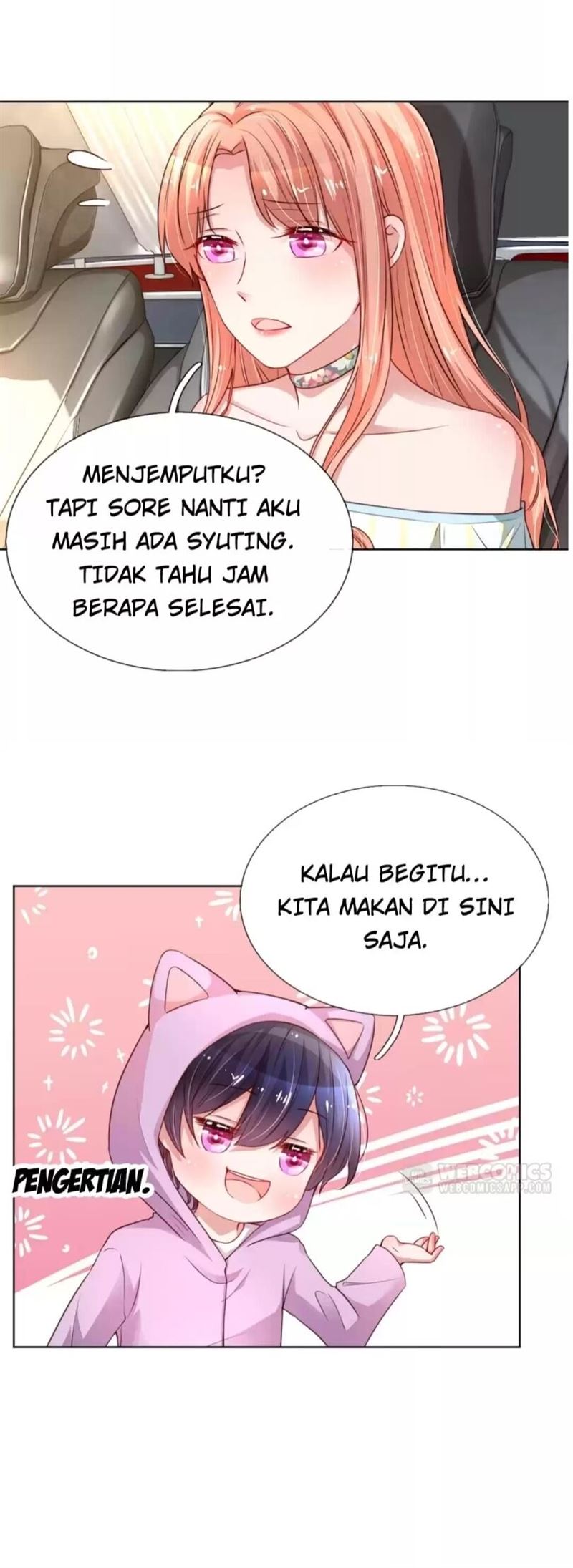 Sweet Escape Chapter 44 Gambar 4