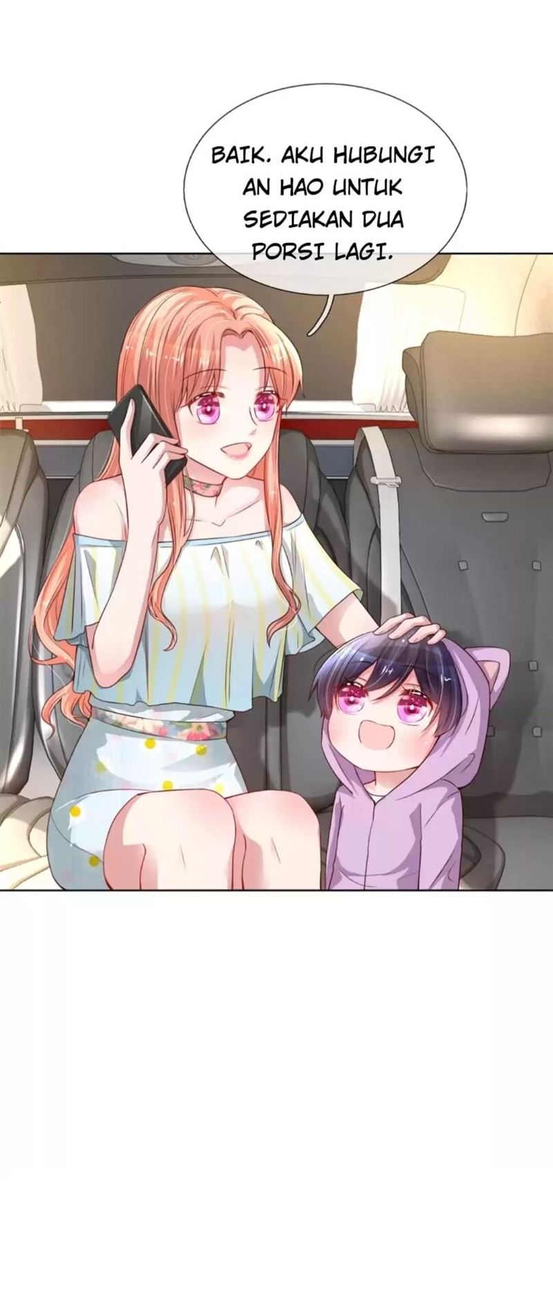 Sweet Escape Chapter 44 Gambar 6