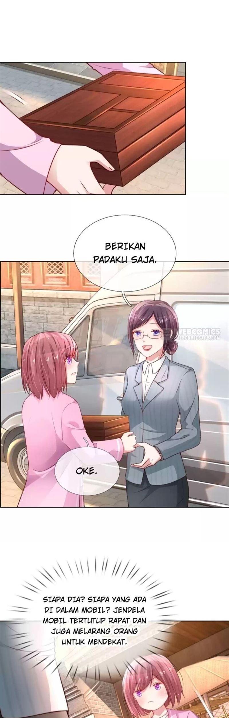 Sweet Escape Chapter 44 Gambar 7