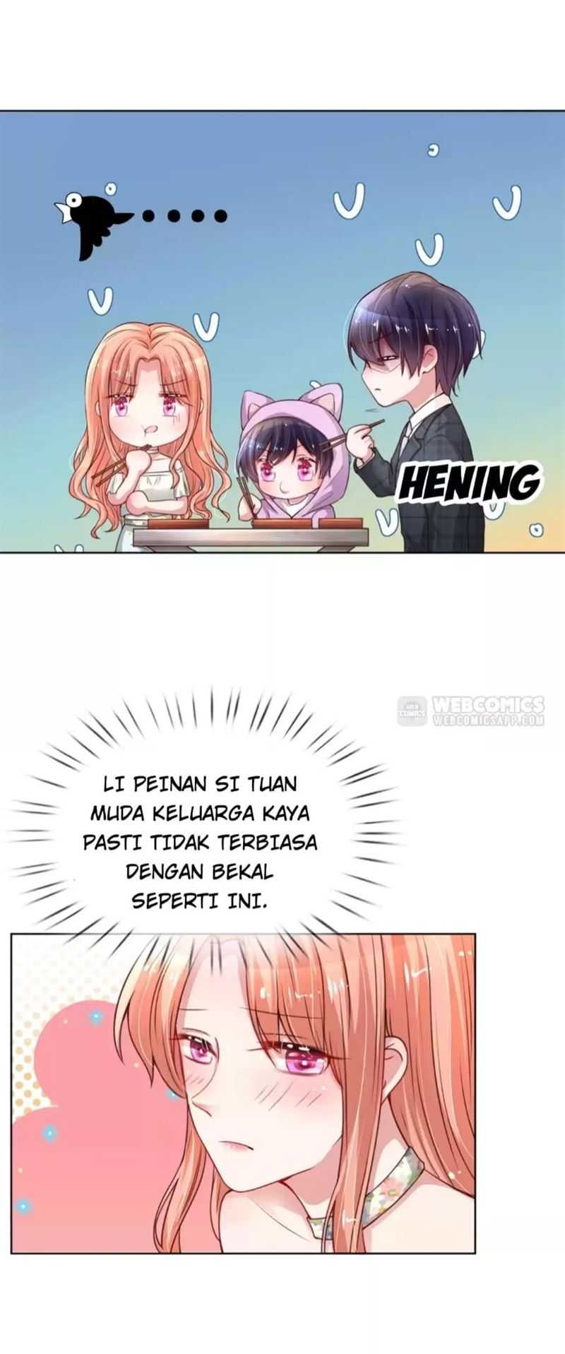 Sweet Escape Chapter 44 Gambar 10