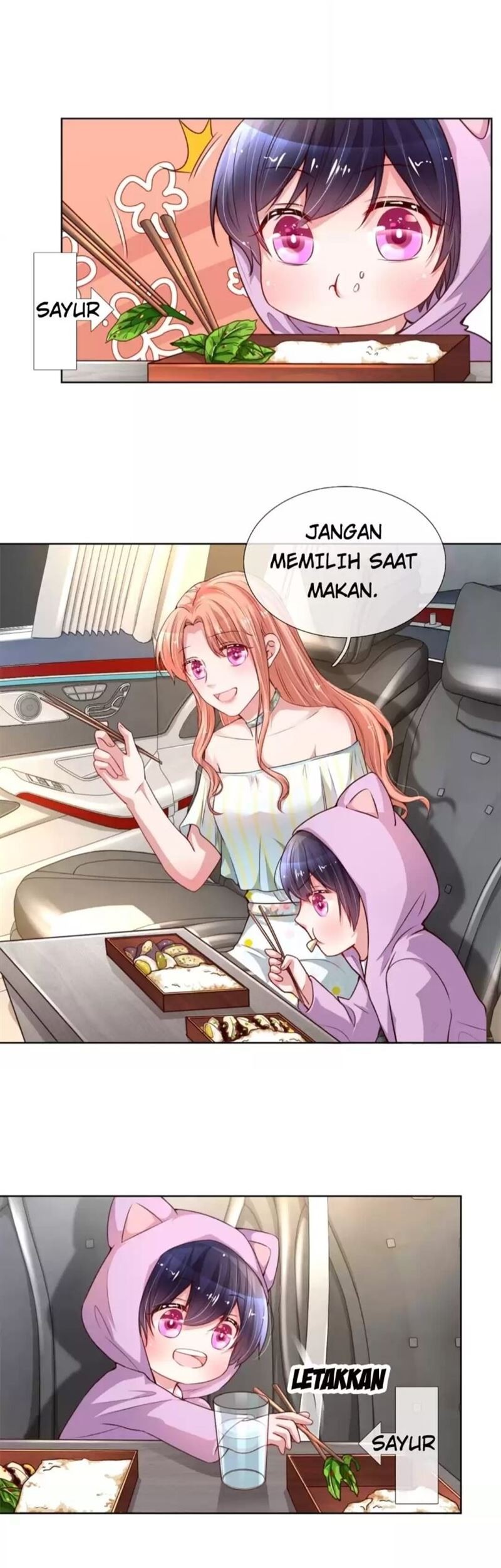 Sweet Escape Chapter 44 Gambar 11