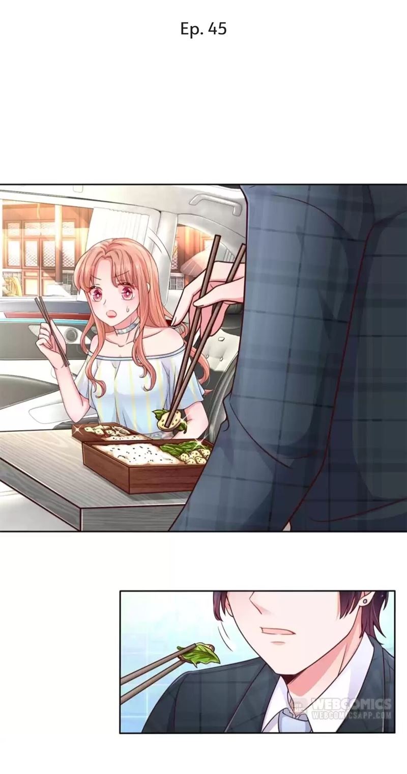 Baca Komik Sweet Escape Chapter 45 Gambar 1