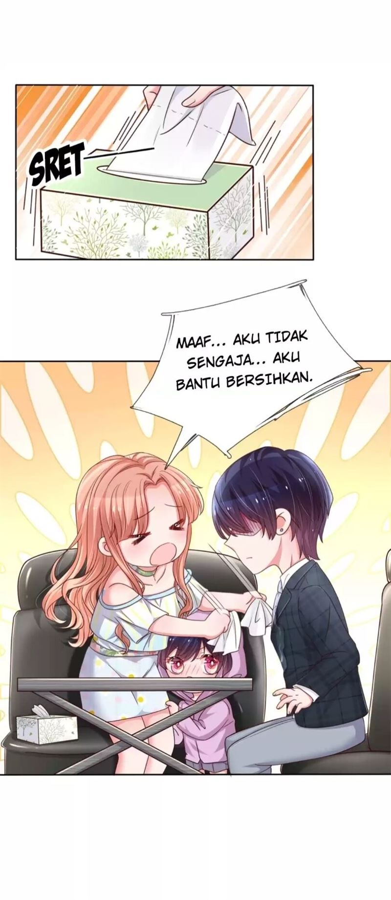 Sweet Escape Chapter 45 Gambar 5