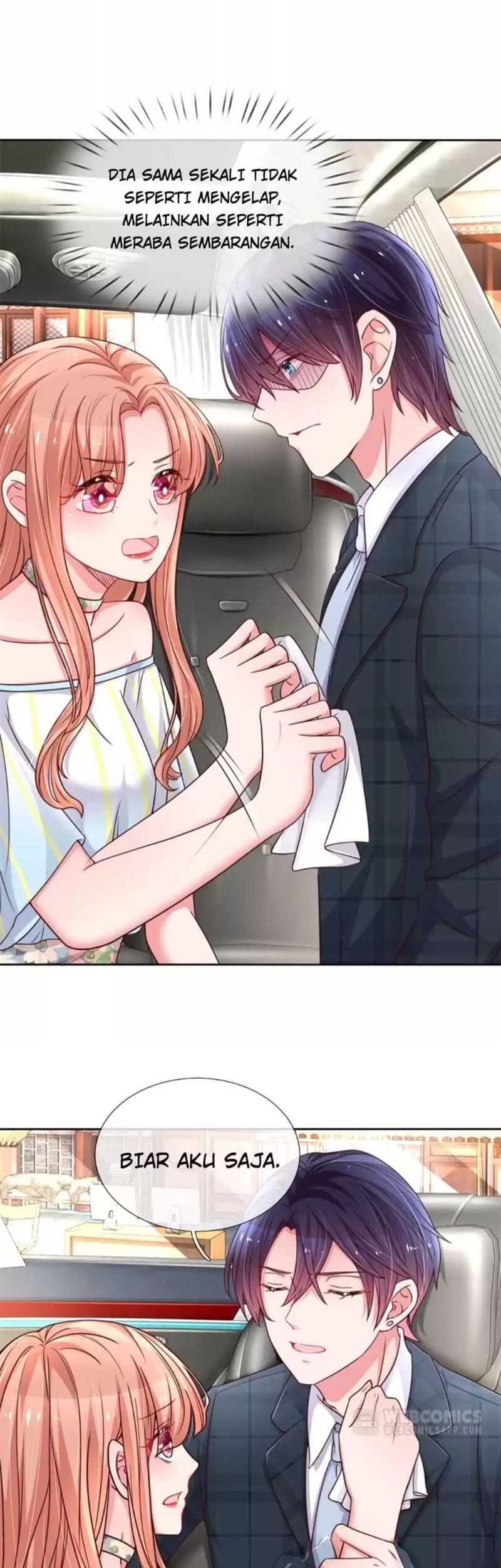 Sweet Escape Chapter 45 Gambar 6