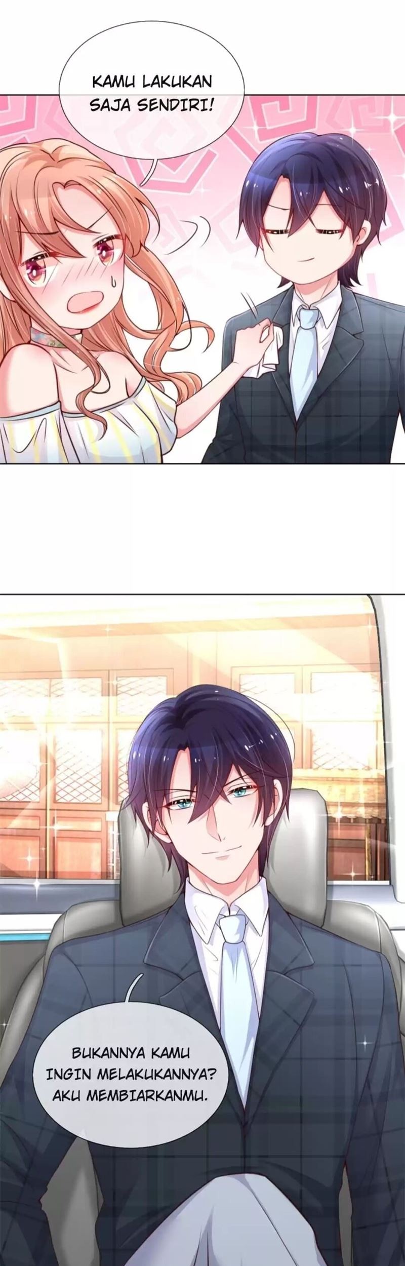 Baca  Sweet Escape Chapter 46 Gambar 2
