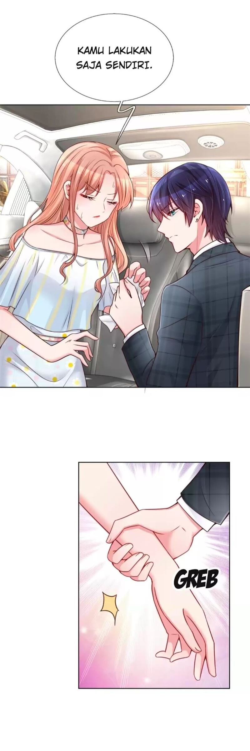 Sweet Escape Chapter 46 Gambar 5