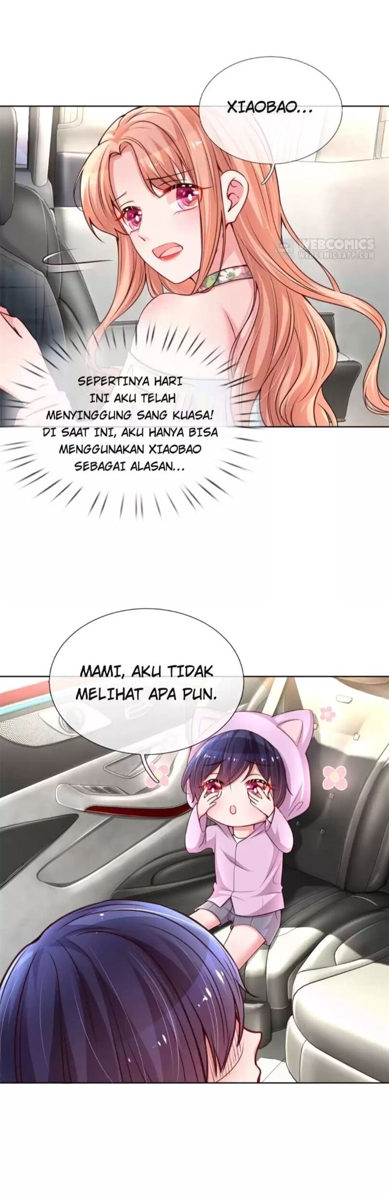 Sweet Escape Chapter 46 Gambar 10