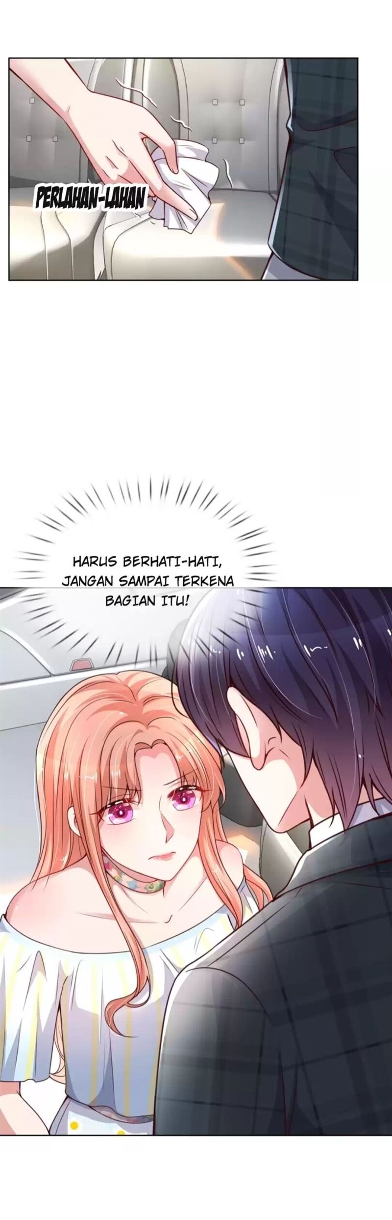 Baca  Sweet Escape Chapter 47 Gambar 2
