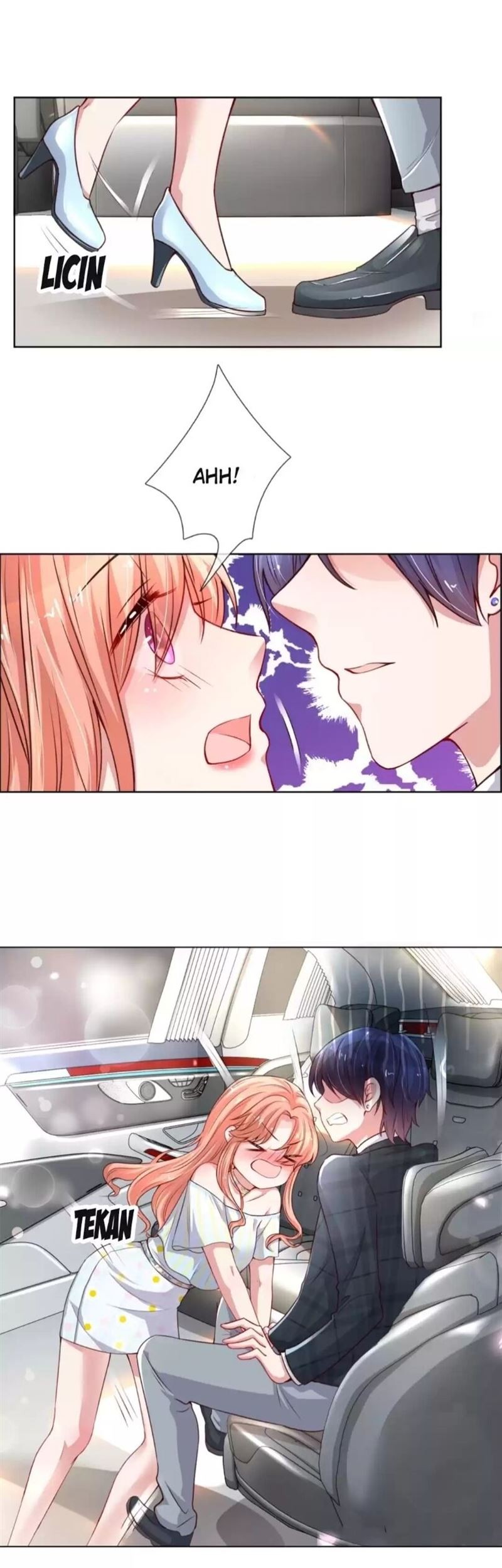 Sweet Escape Chapter 47 Gambar 4