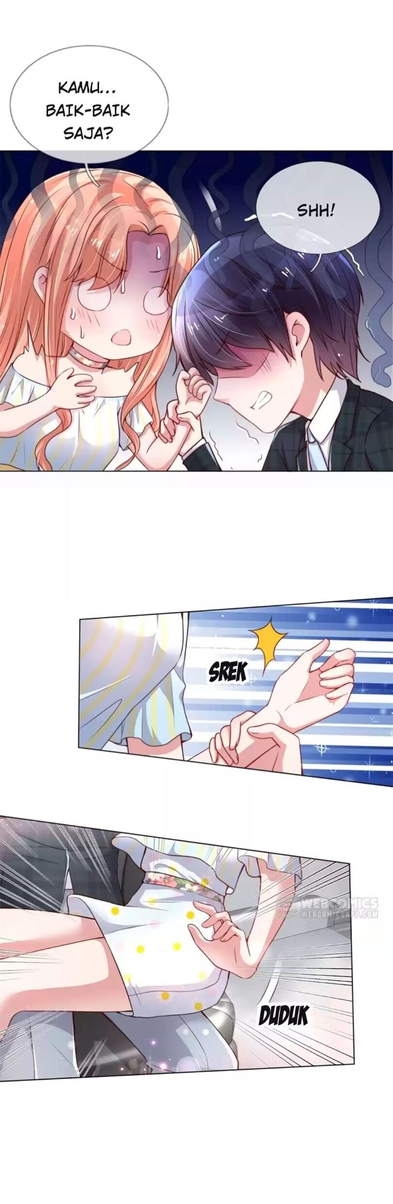 Sweet Escape Chapter 47 Gambar 6