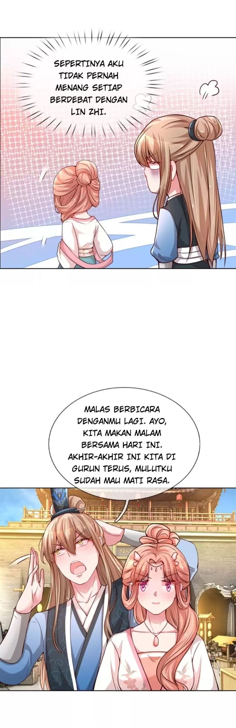 Sweet Escape Chapter 49 Gambar 3
