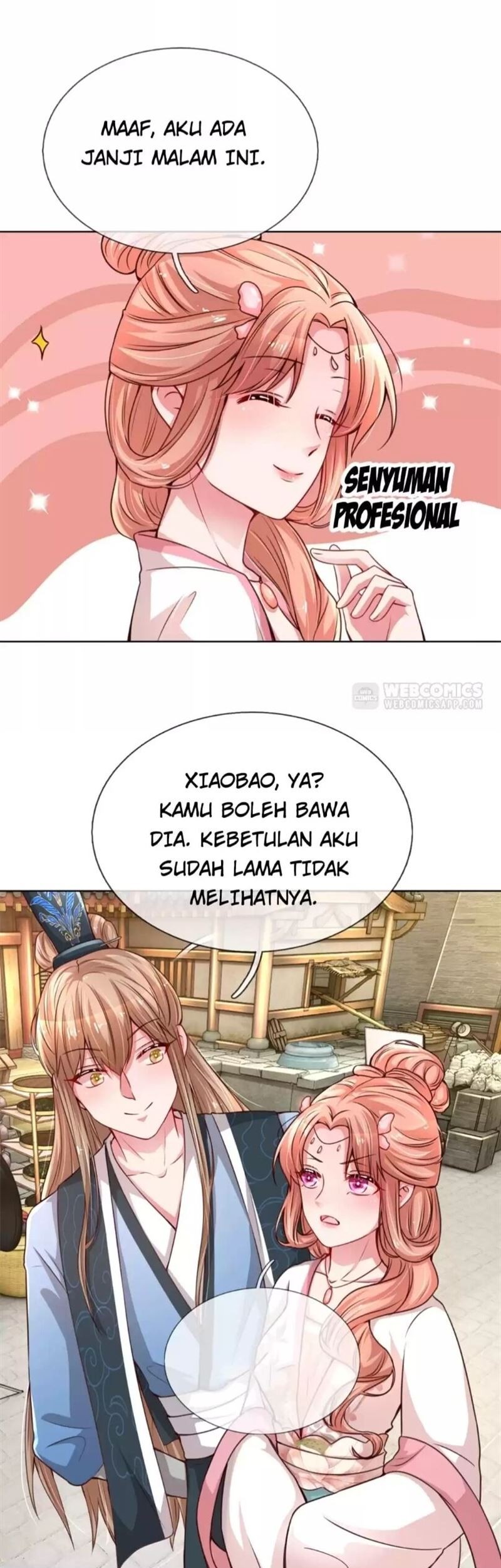 Sweet Escape Chapter 49 Gambar 4