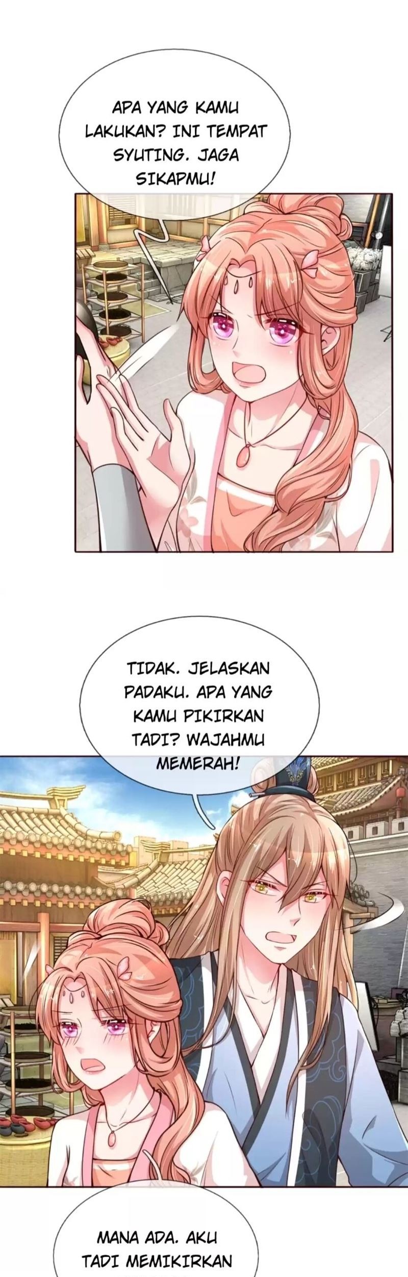 Sweet Escape Chapter 49 Gambar 9