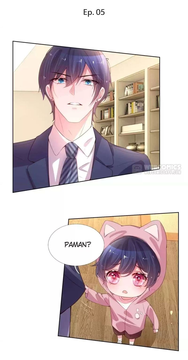 Baca Komik Sweet Escape Chapter 5 Gambar 1