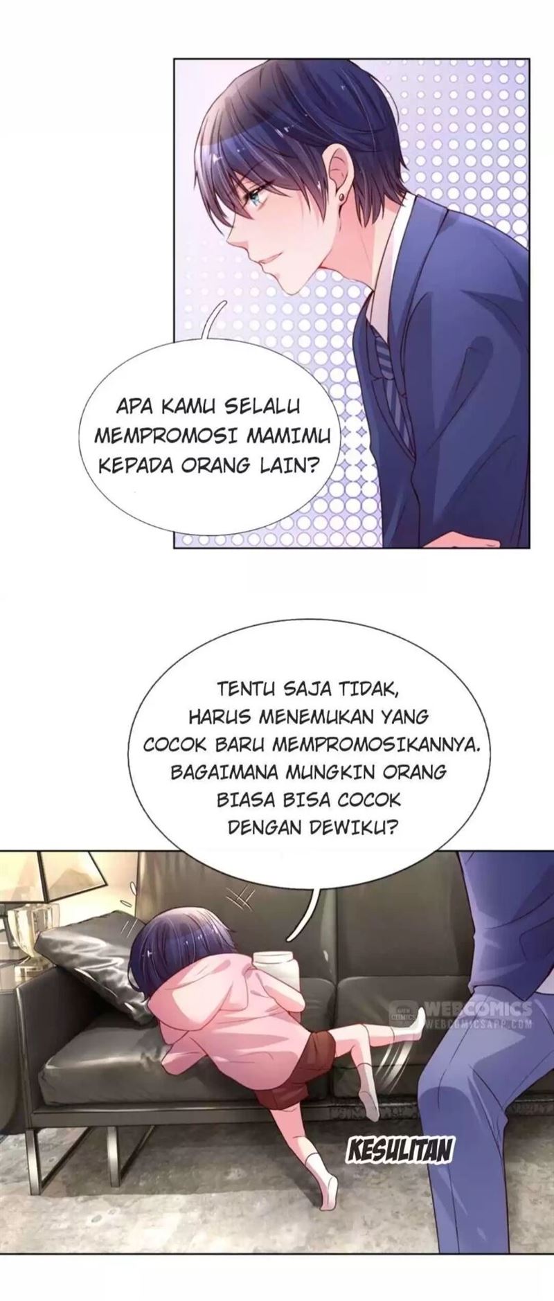 Sweet Escape Chapter 5 Gambar 13