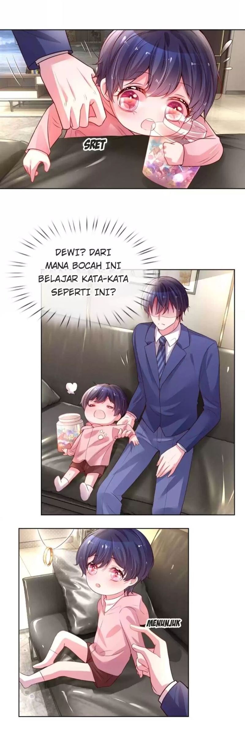 Sweet Escape Chapter 5 Gambar 14