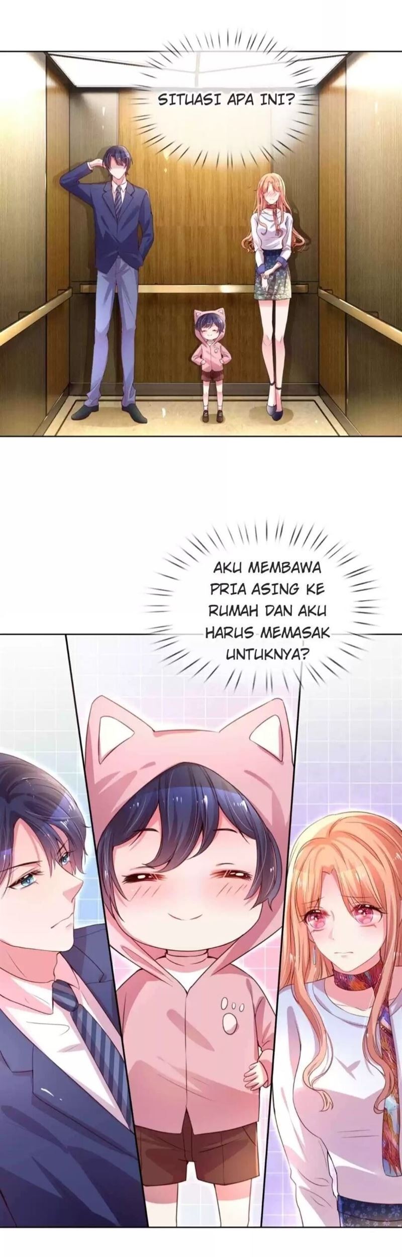 Sweet Escape Chapter 5 Gambar 9