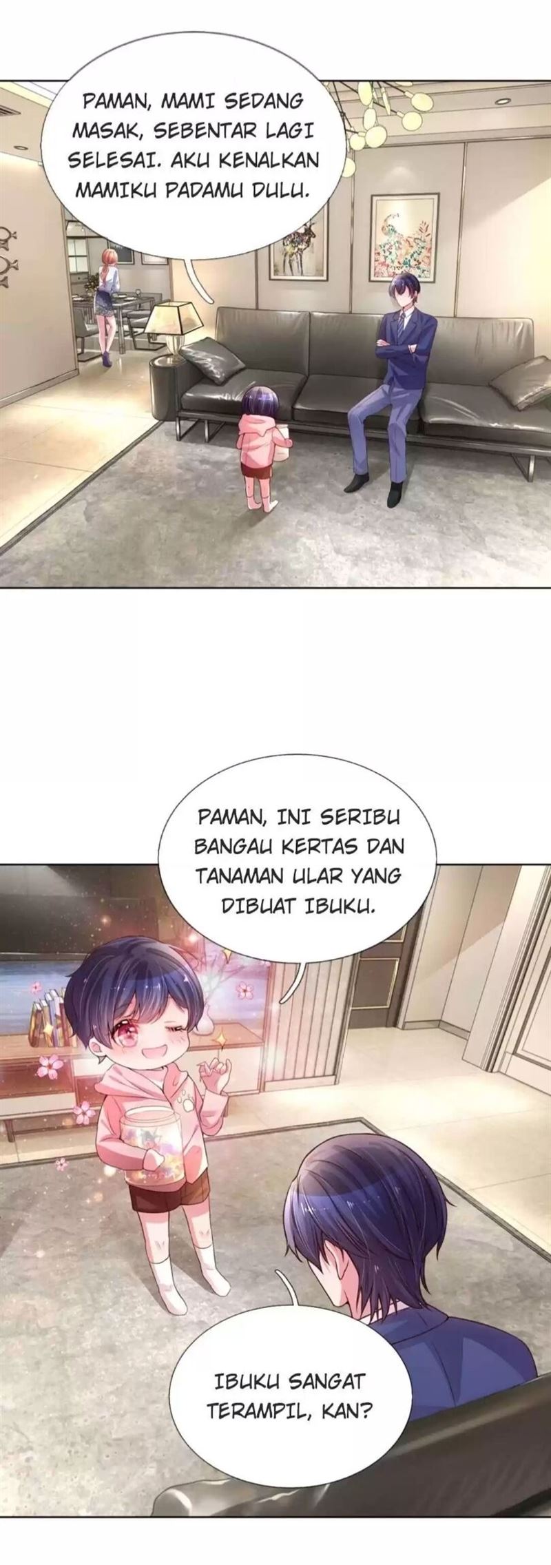 Sweet Escape Chapter 5 Gambar 12