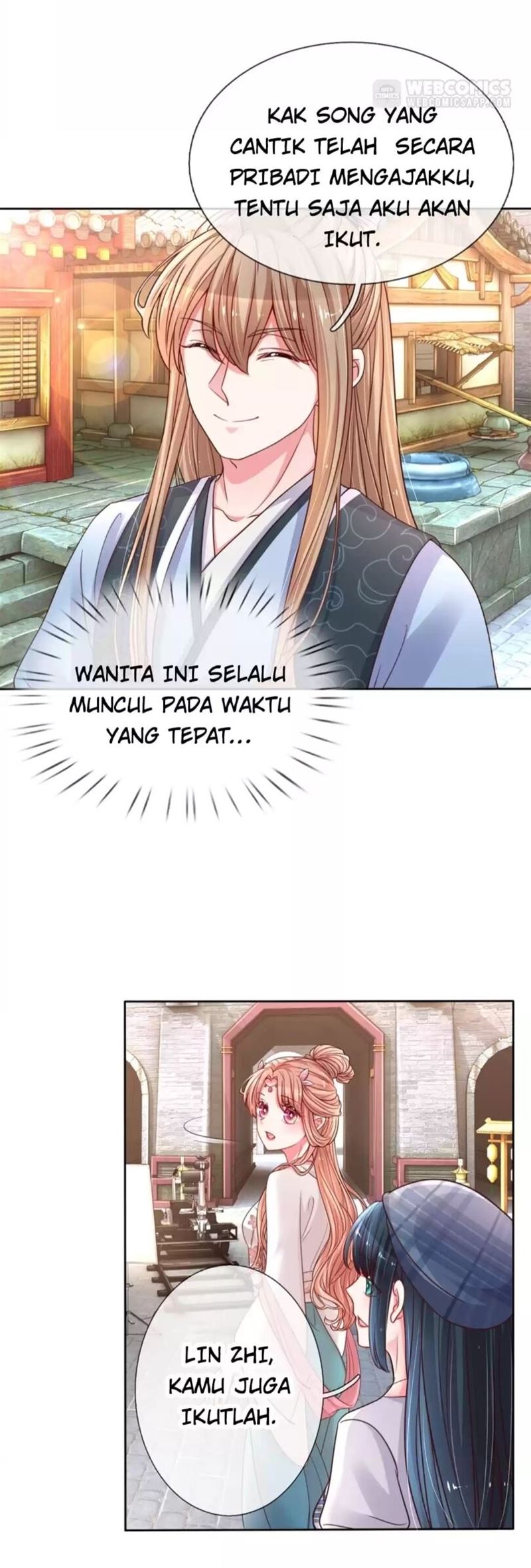 Baca  Sweet Escape Chapter 50 Gambar 2