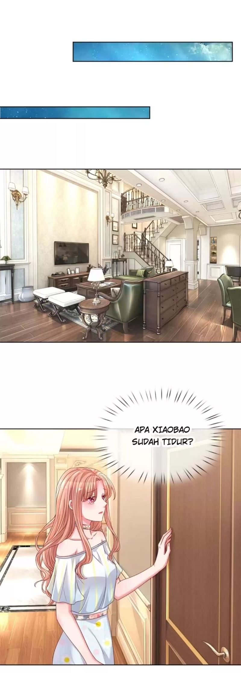Sweet Escape Chapter 50 Gambar 9