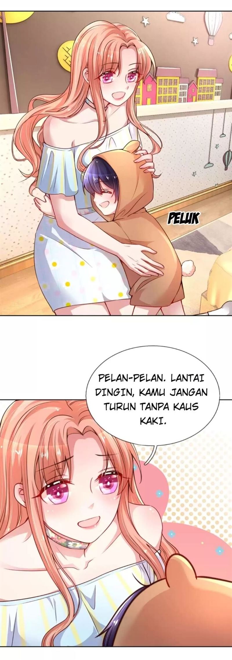 Baca  Sweet Escape Chapter 51 Gambar 2