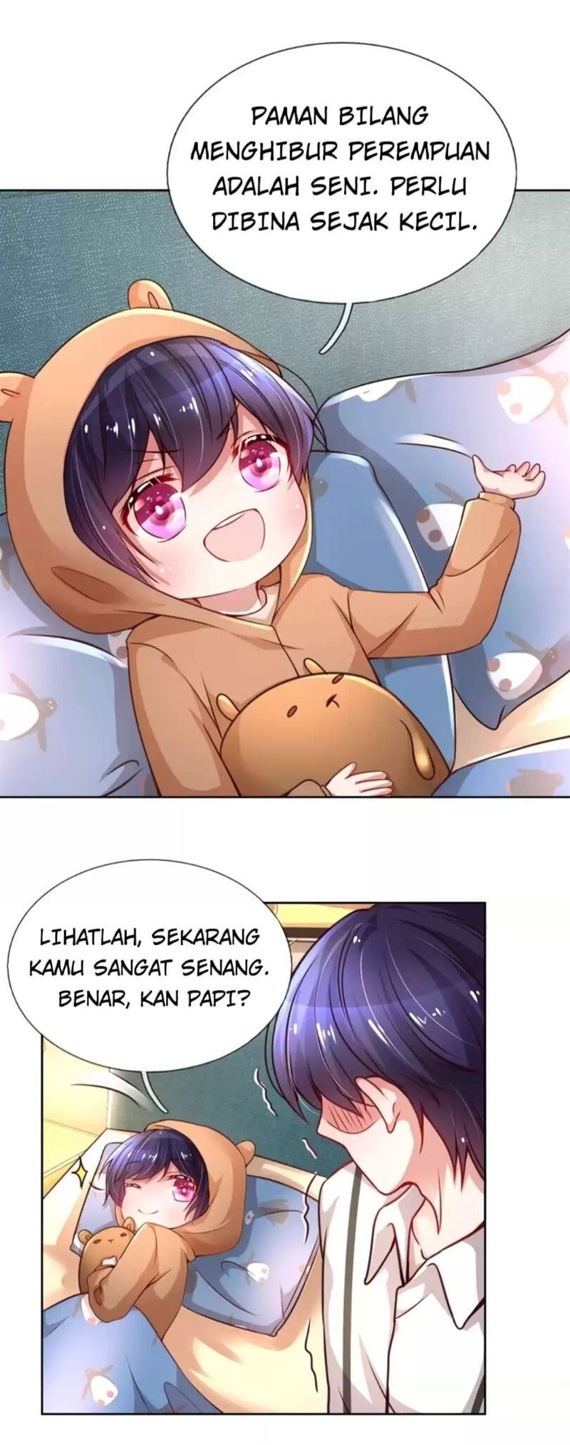 Sweet Escape Chapter 51 Gambar 8