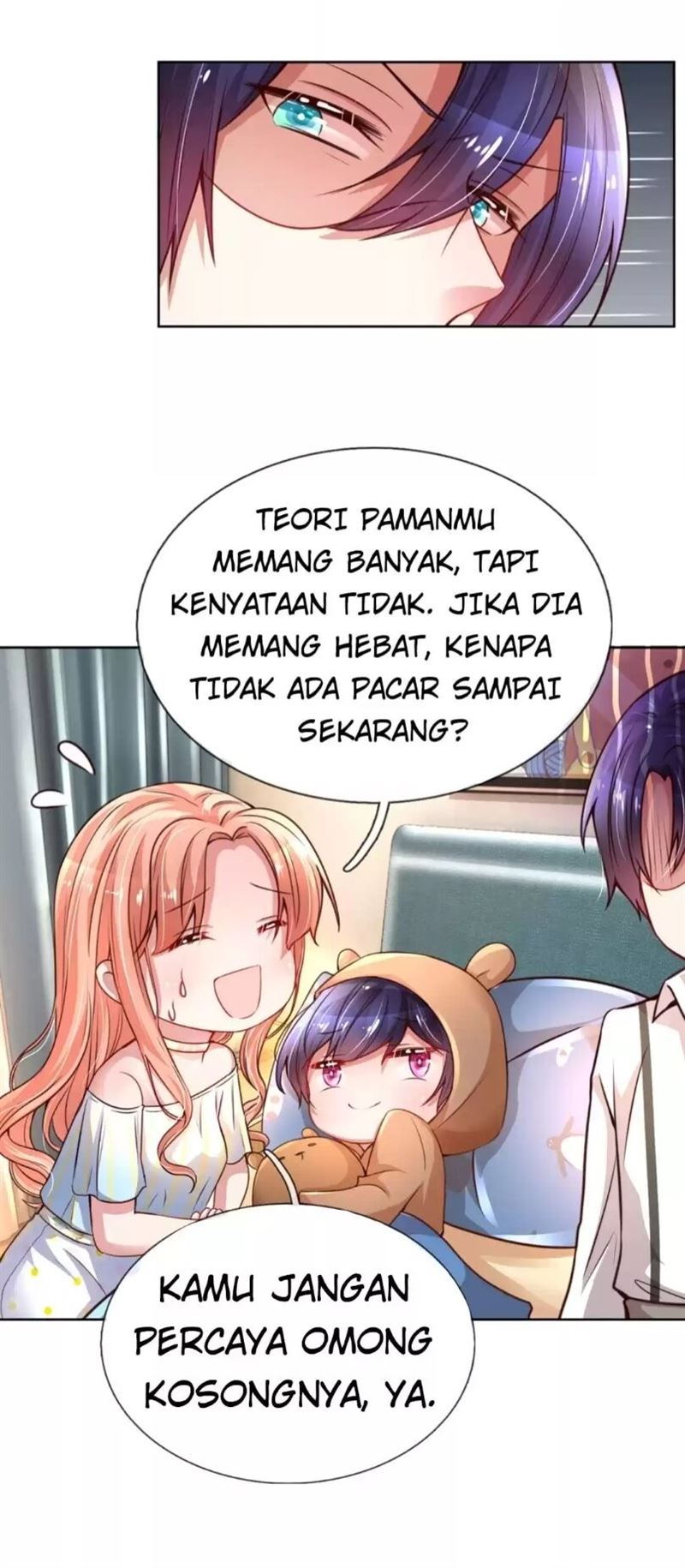 Sweet Escape Chapter 51 Gambar 9