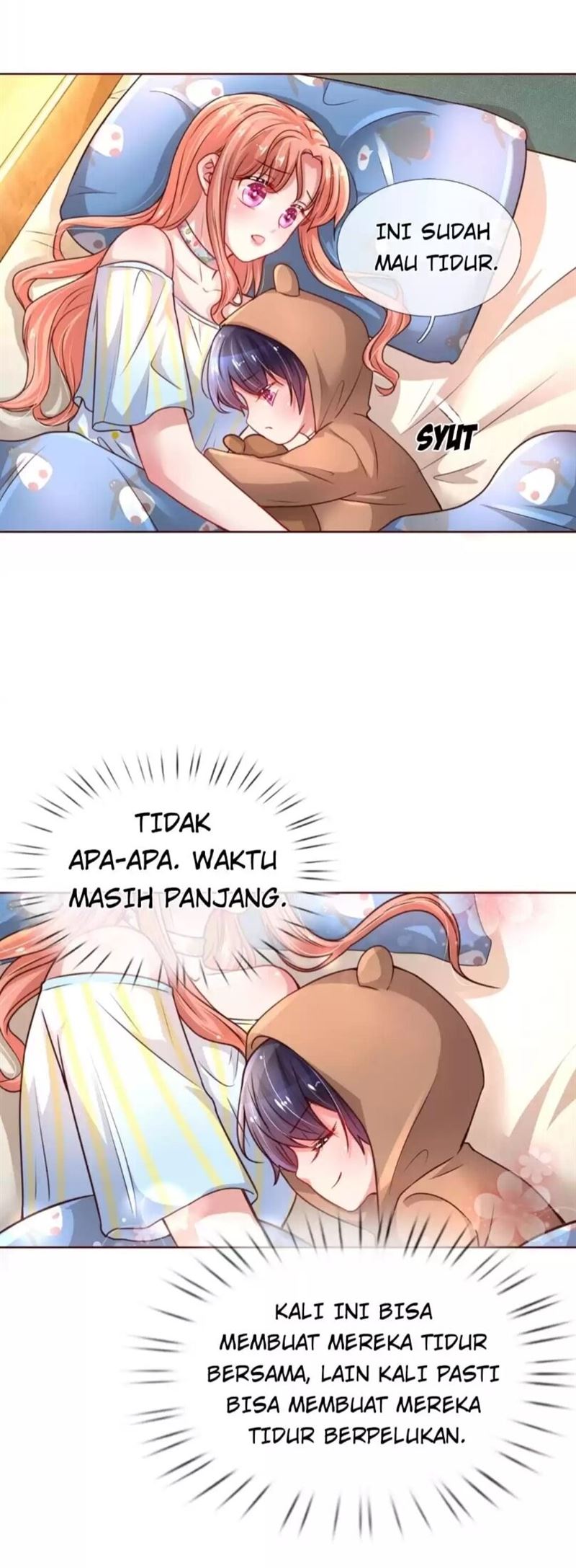 Sweet Escape Chapter 53 Gambar 10