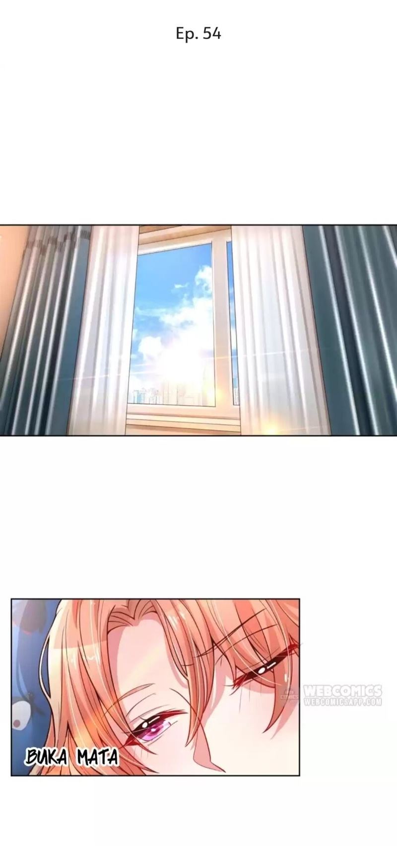 Baca Komik Sweet Escape Chapter 54 Gambar 1