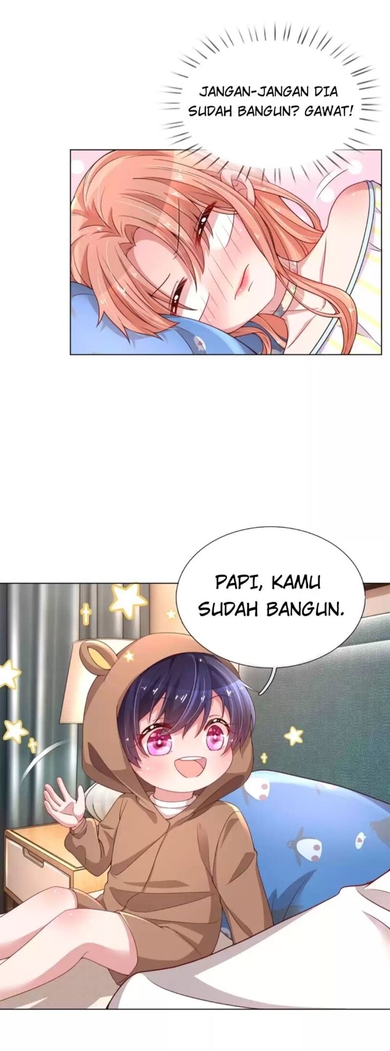 Sweet Escape Chapter 54 Gambar 11