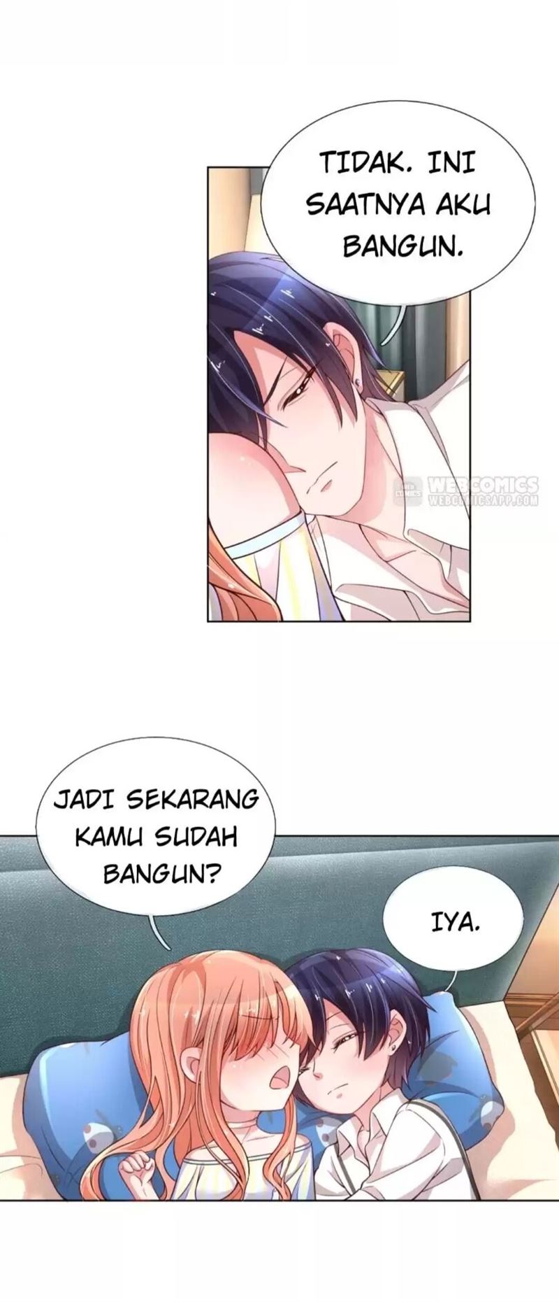 Sweet Escape Chapter 54 Gambar 13