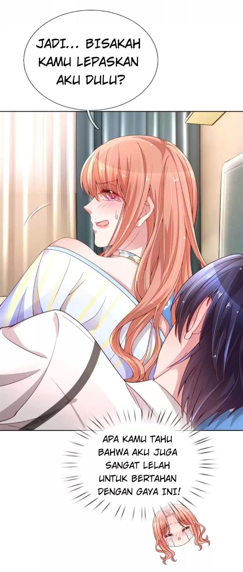 Sweet Escape Chapter 54 Gambar 14